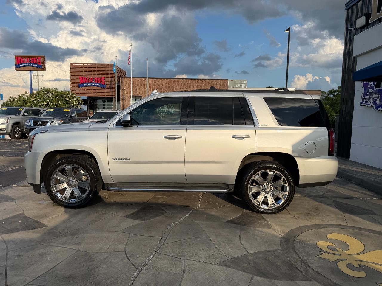 GMC Yukon SLT 2WD 2016