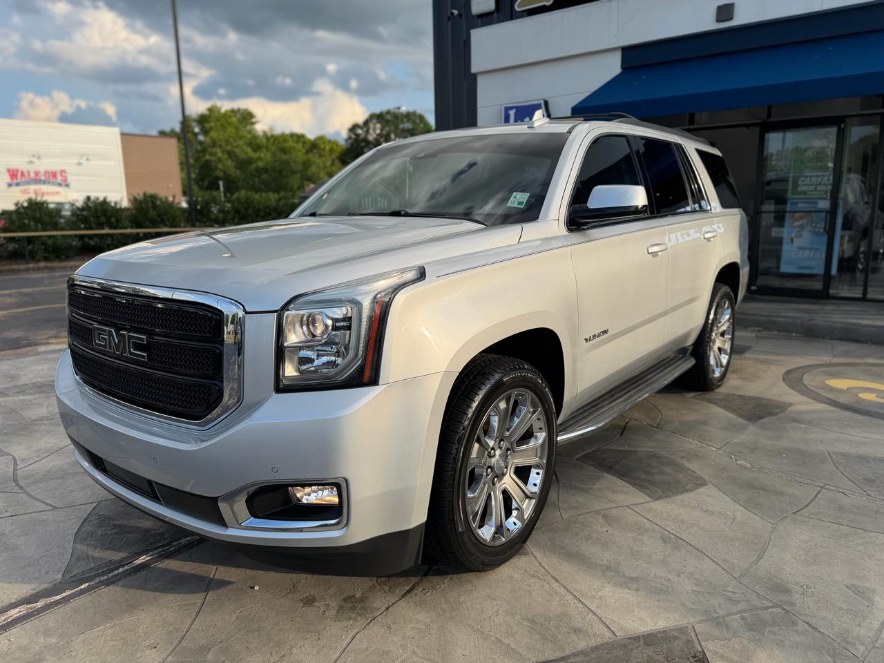 GMC Yukon SLT 2WD 2016