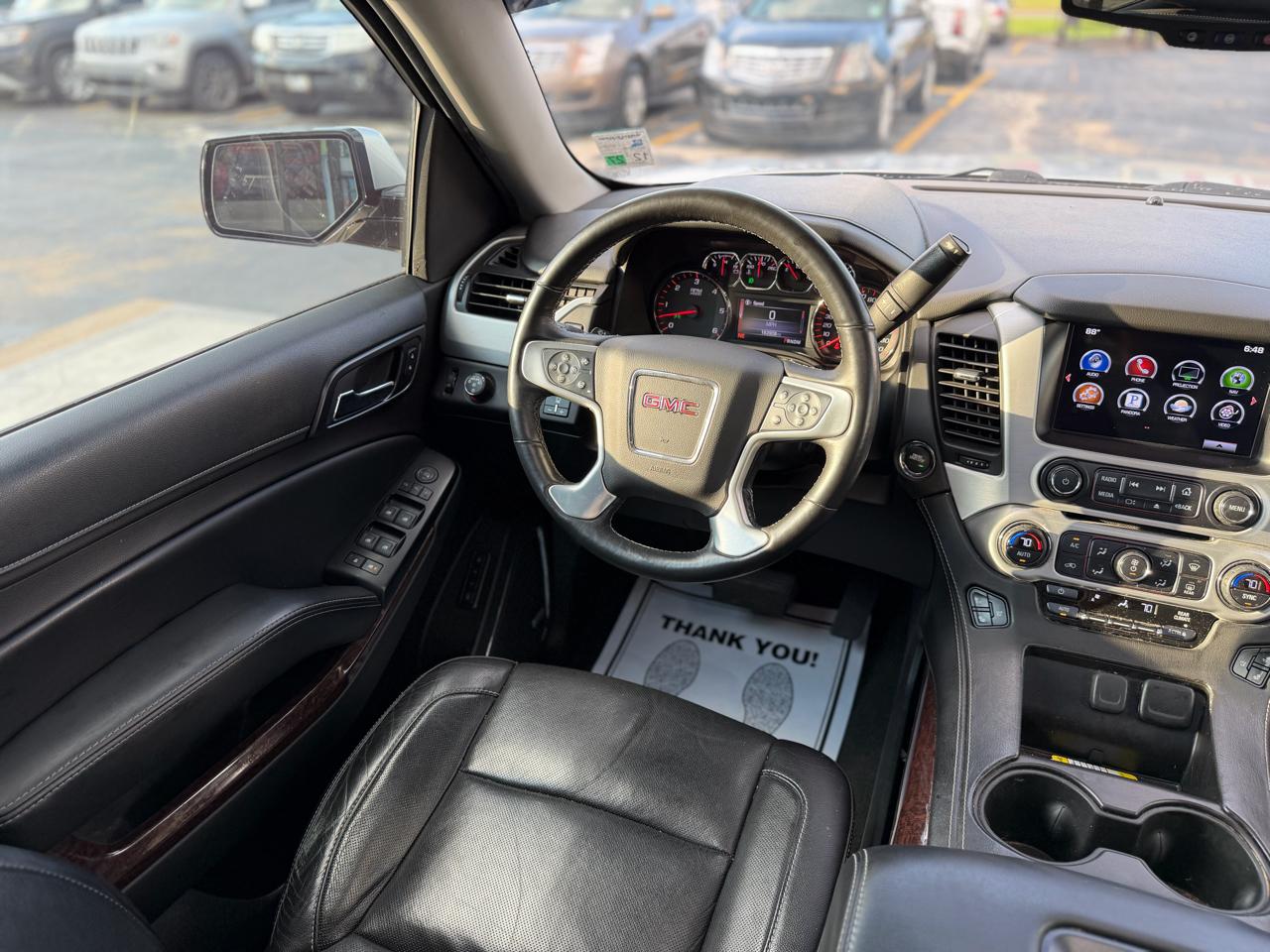 GMC Yukon SLT 2WD 2016