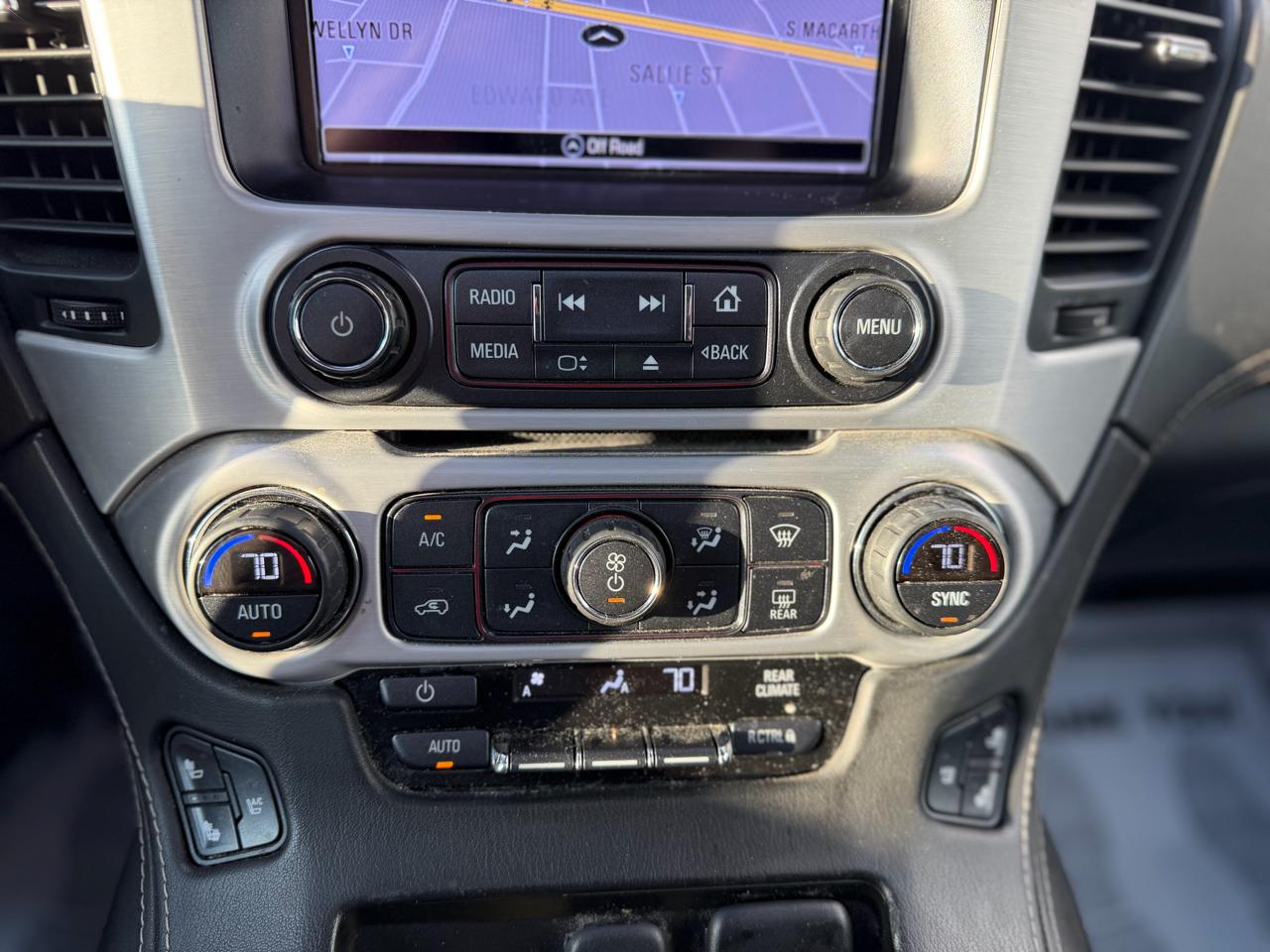 GMC Yukon SLT 2WD 2016