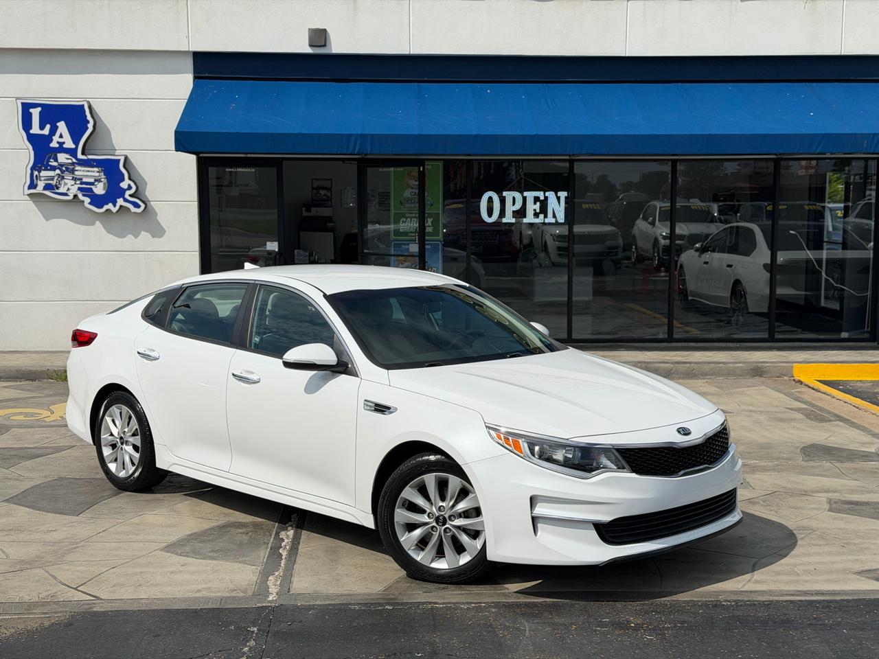 Kia Optima LX 2018