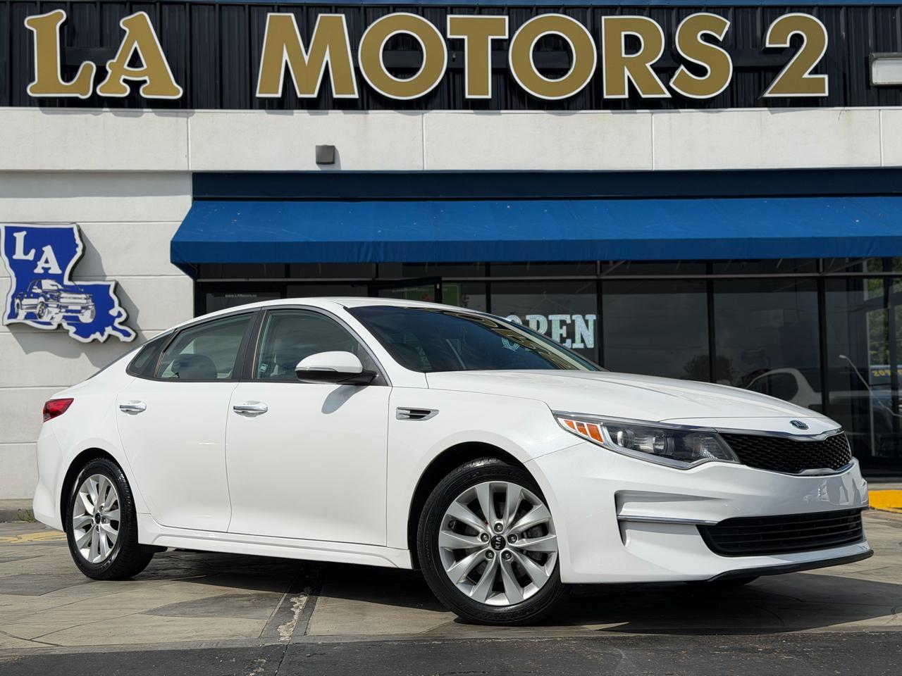 Kia Optima LX 2018