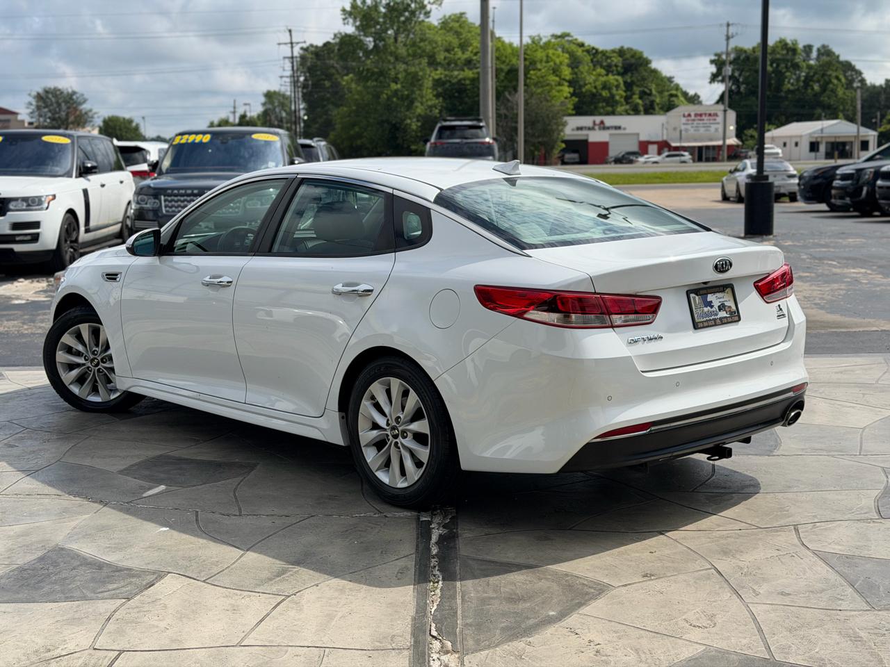 Kia Optima LX 2018