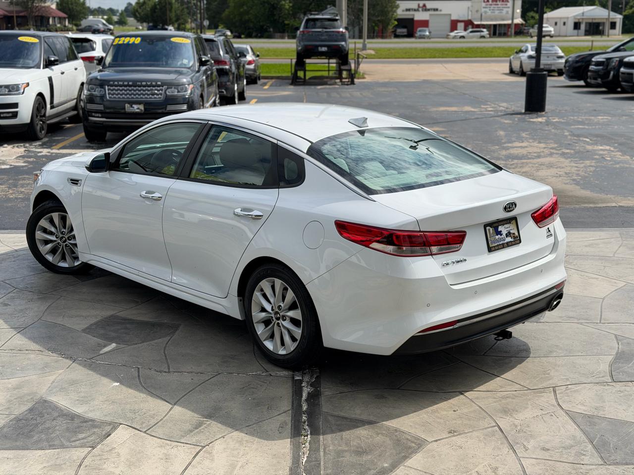 Kia Optima LX 2018