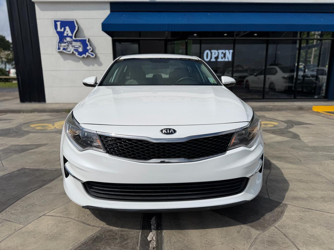 Kia Optima LX 2018