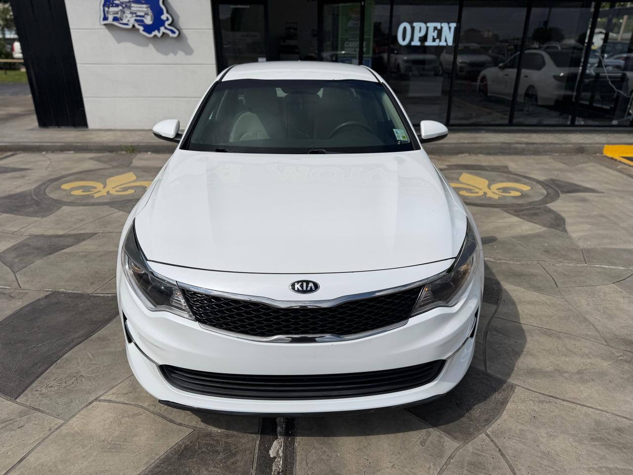 Kia Optima LX 2018