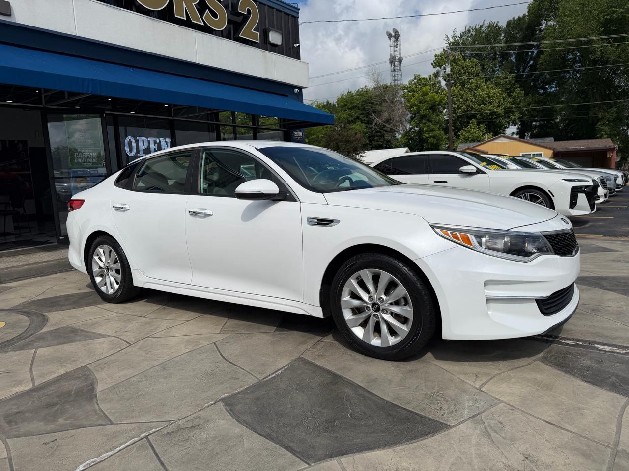 Kia Optima LX 2018