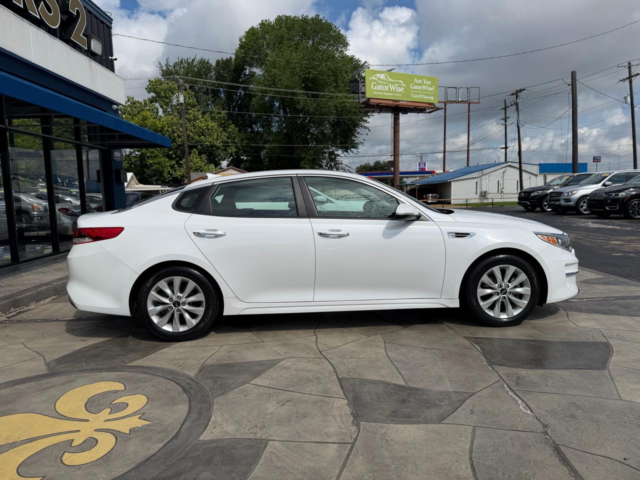 Kia Optima LX 2018