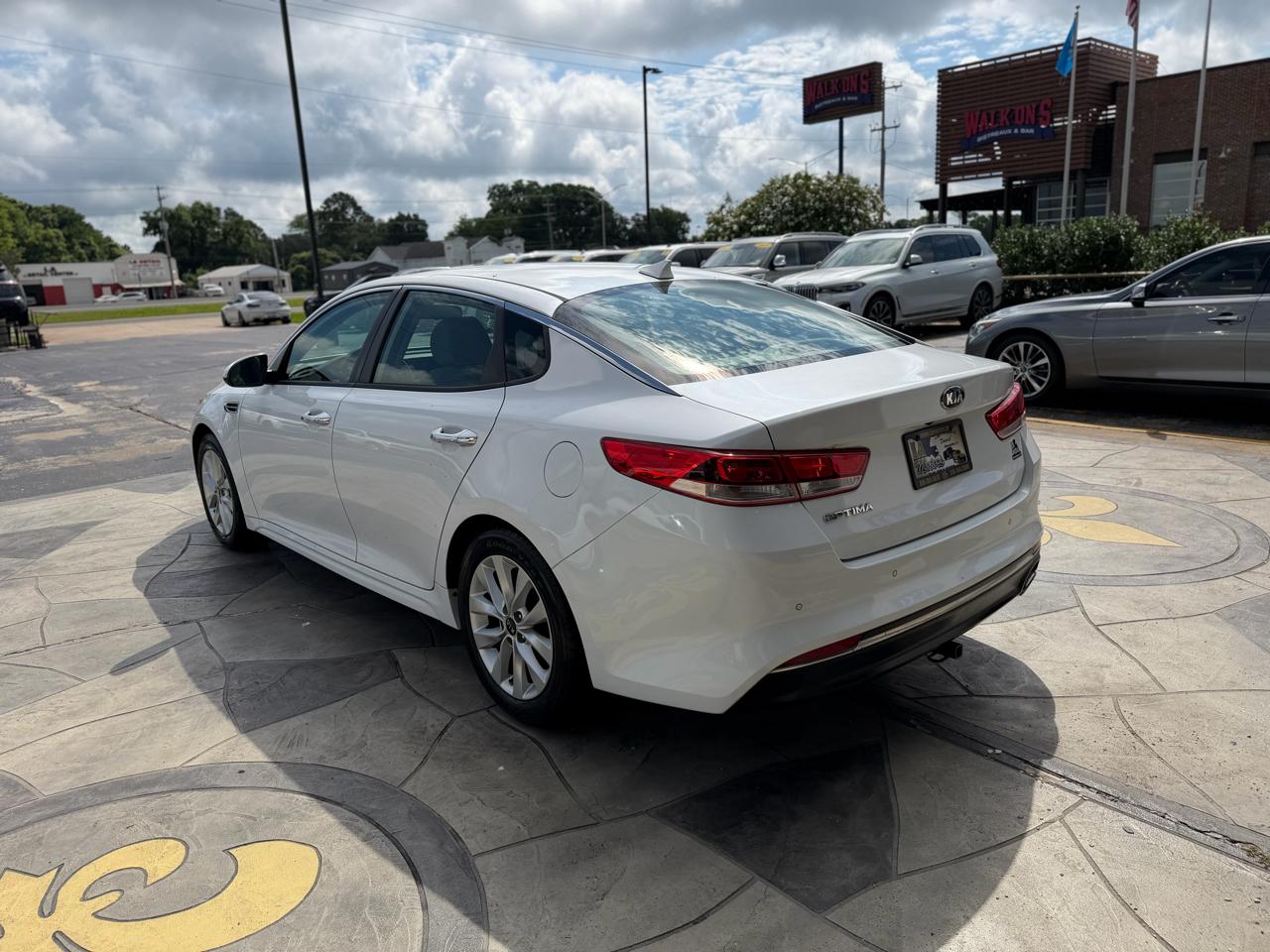 Kia Optima LX 2018