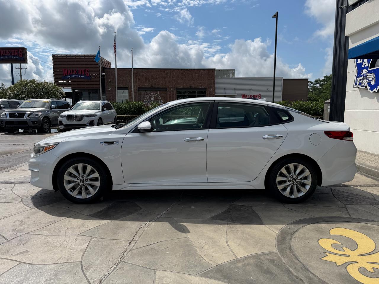 Kia Optima LX 2018
