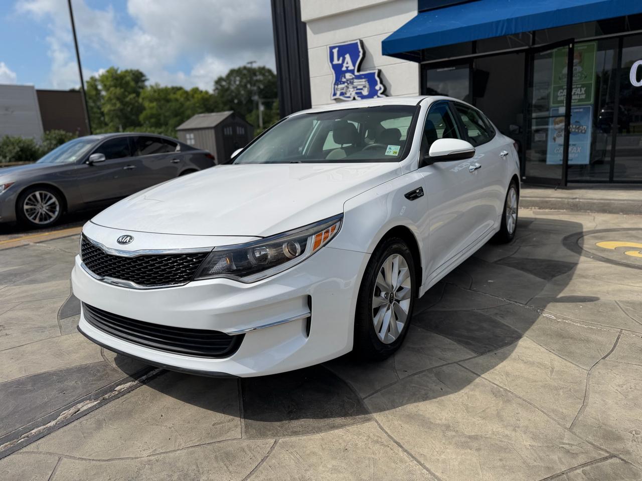 Kia Optima LX 2018