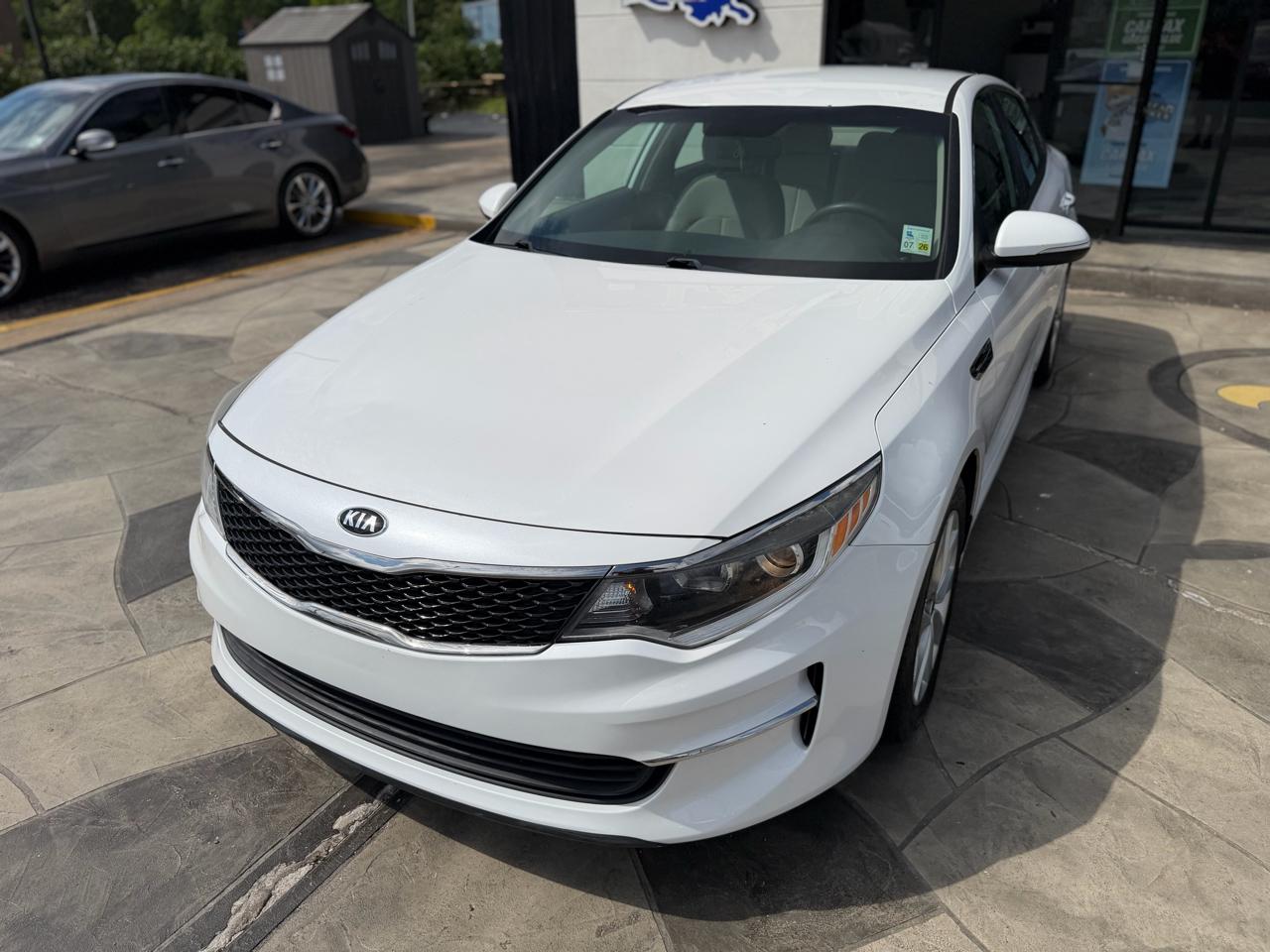 Kia Optima LX 2018