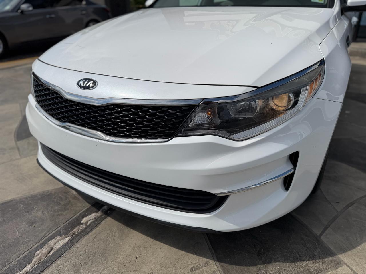 Kia Optima LX 2018