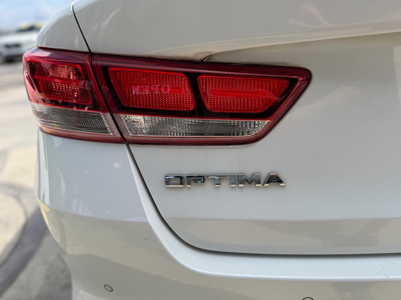 Kia Optima LX 2018
