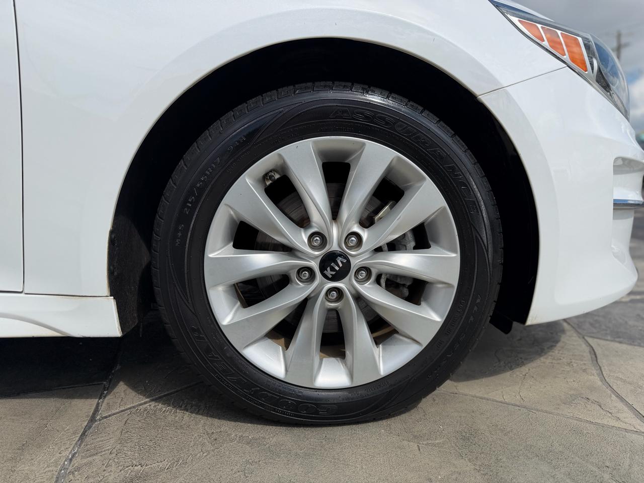 Kia Optima LX 2018