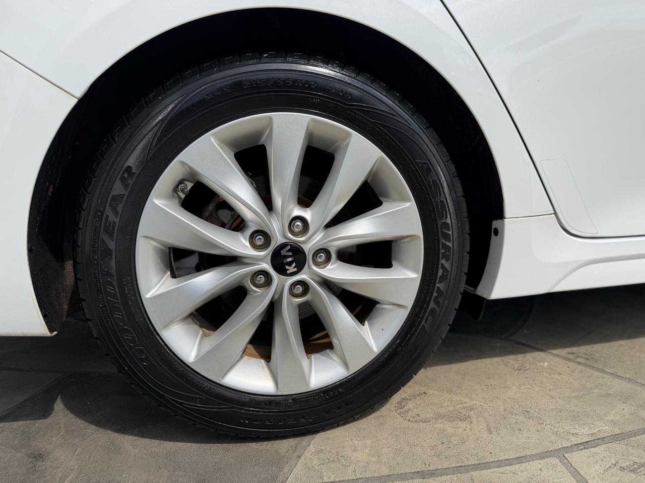 Kia Optima LX 2018