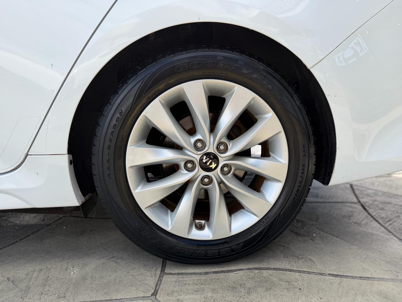 Kia Optima LX 2018