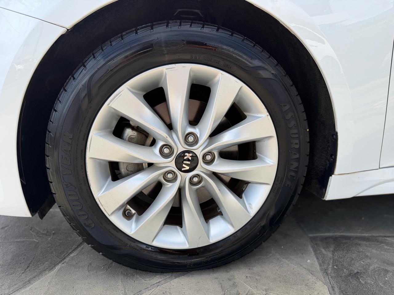 Kia Optima LX 2018