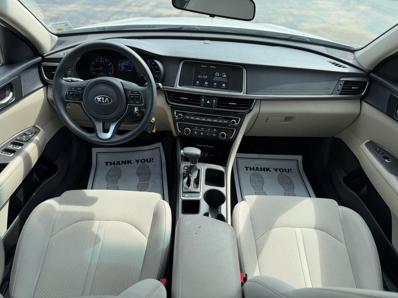 Kia Optima LX 2018