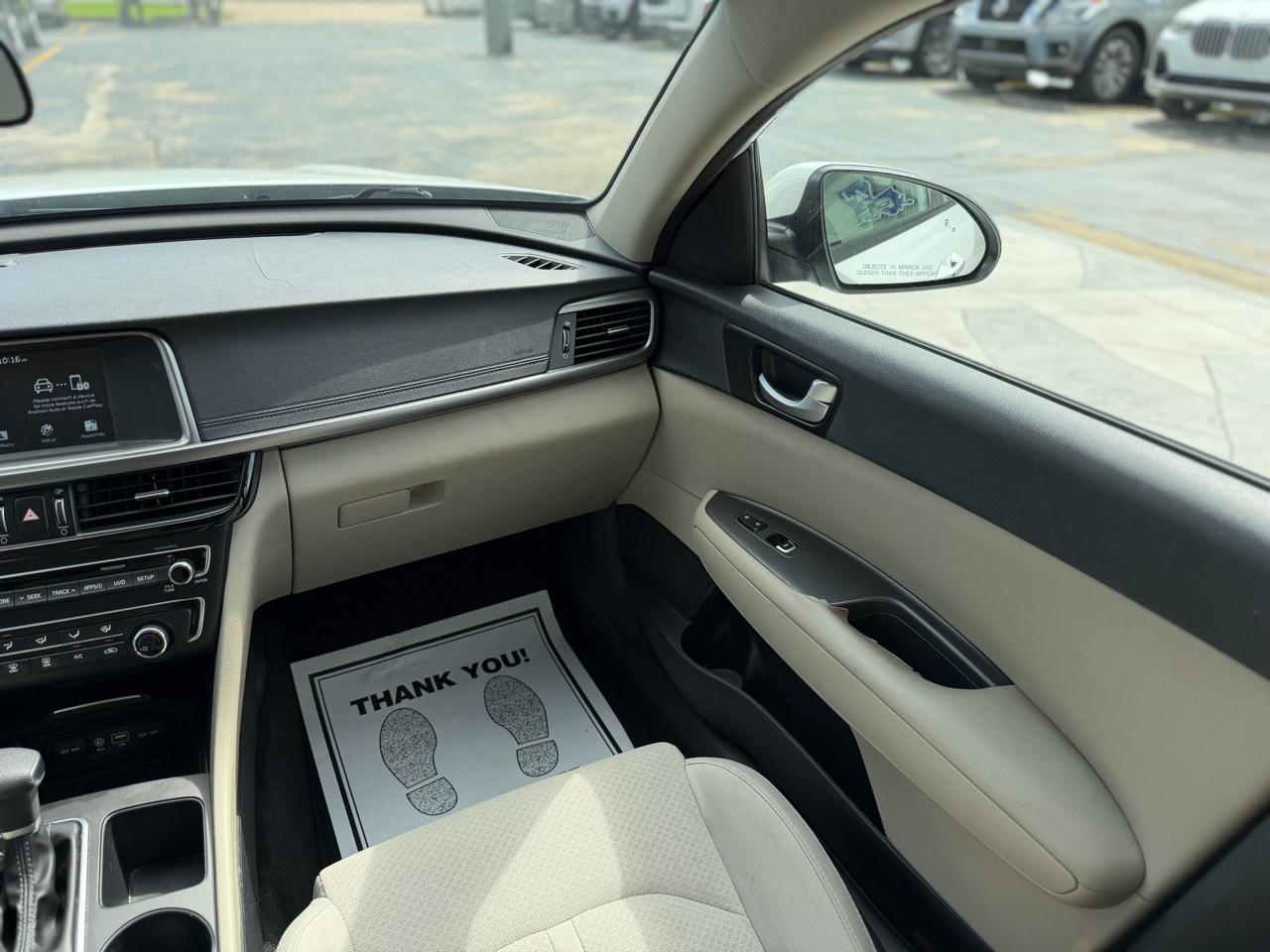 Kia Optima LX 2018