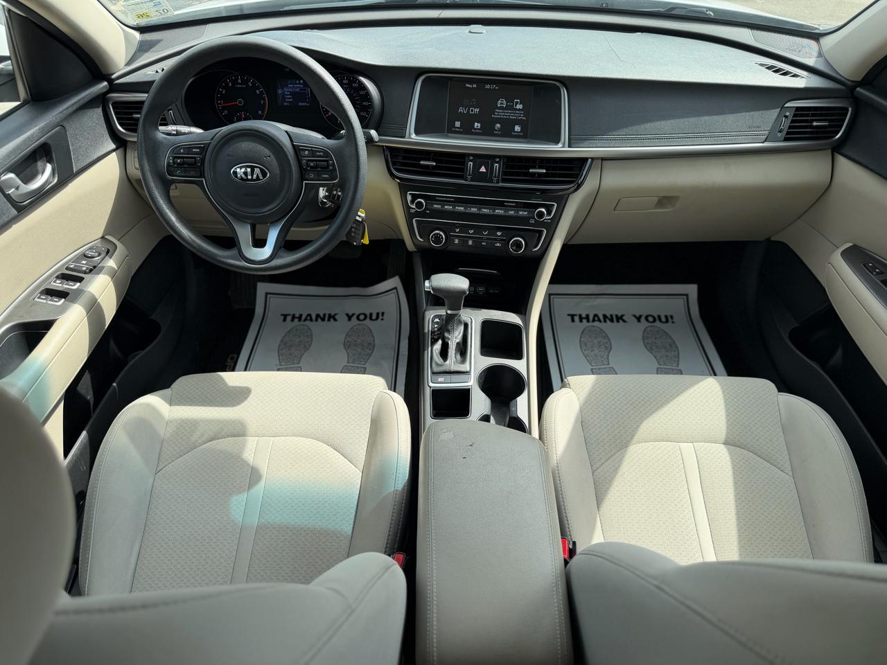 Kia Optima LX 2018