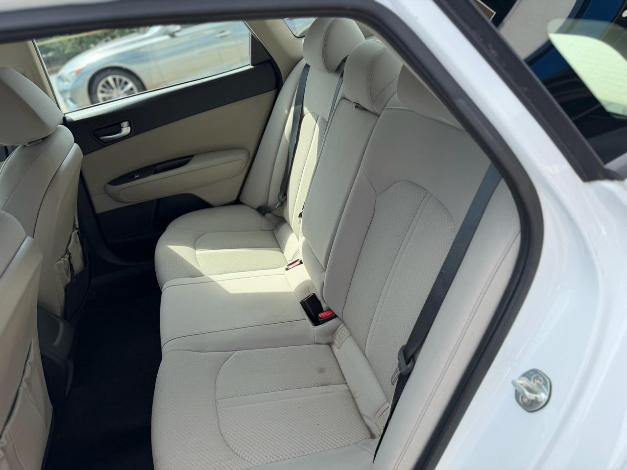 Kia Optima LX 2018