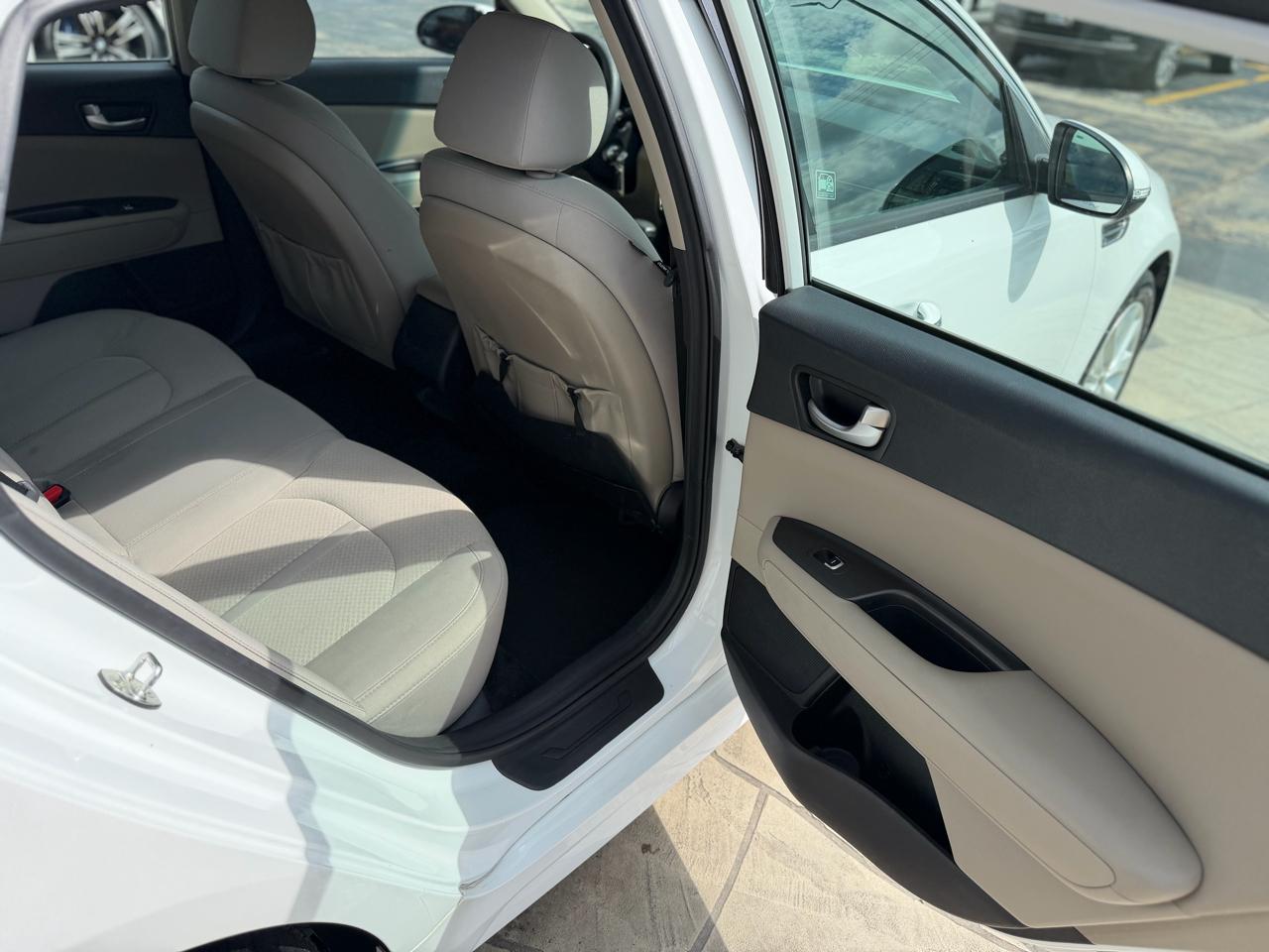 Kia Optima LX 2018