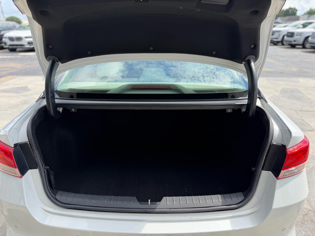 Kia Optima LX 2018