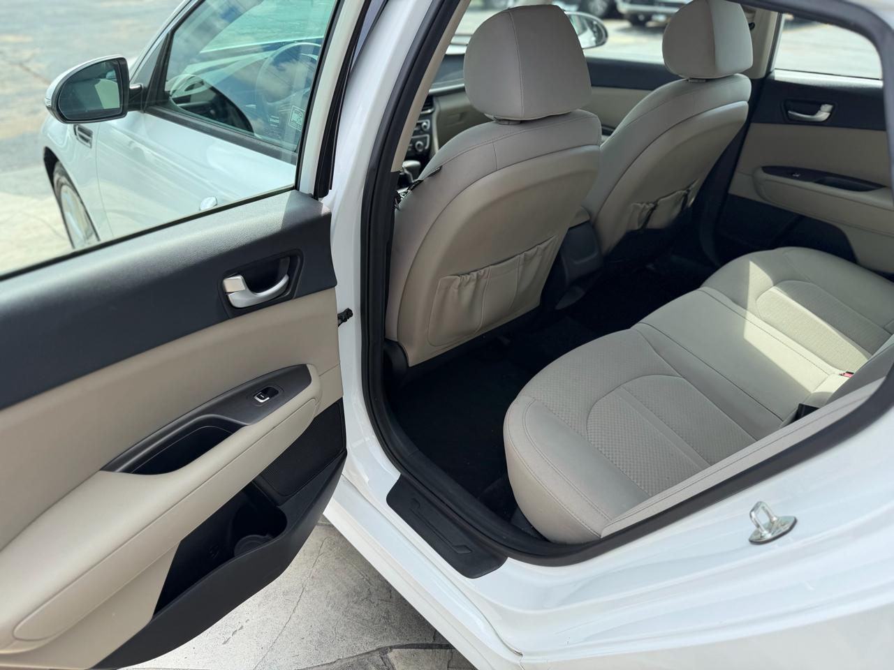 Kia Optima LX 2018