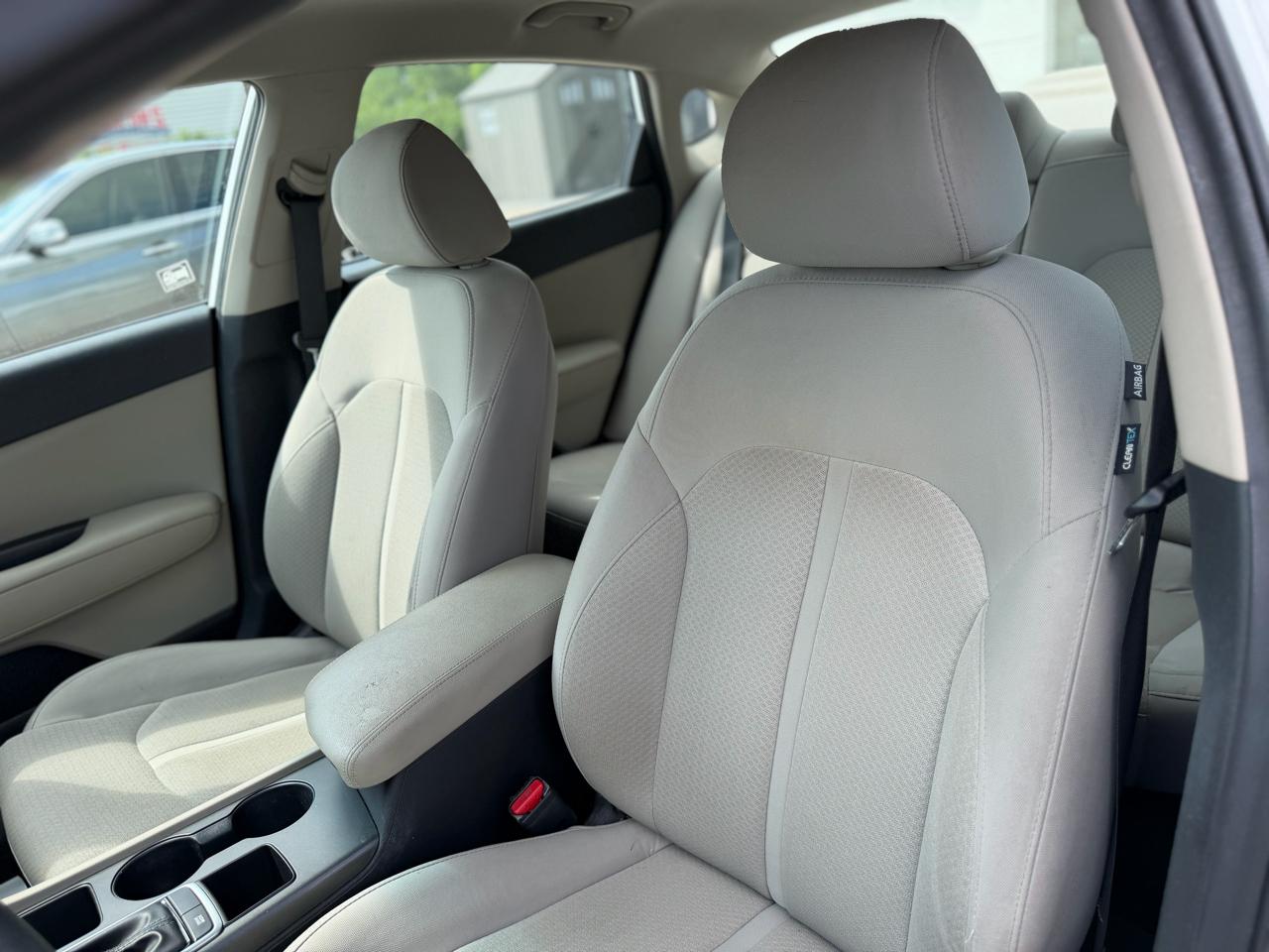 Kia Optima LX 2018