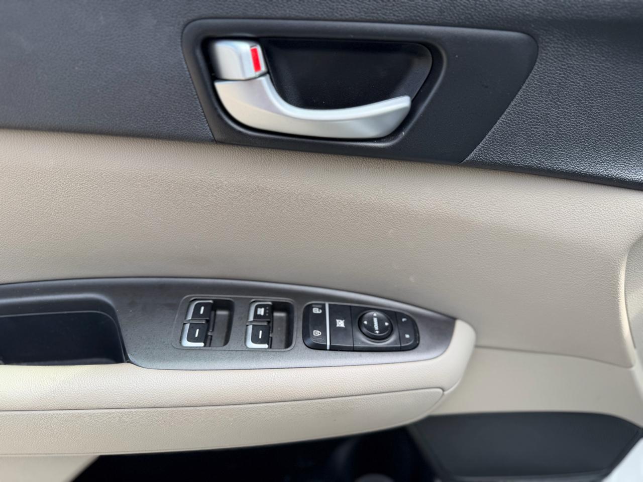 Kia Optima LX 2018