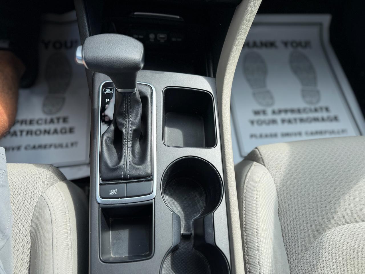 Kia Optima LX 2018