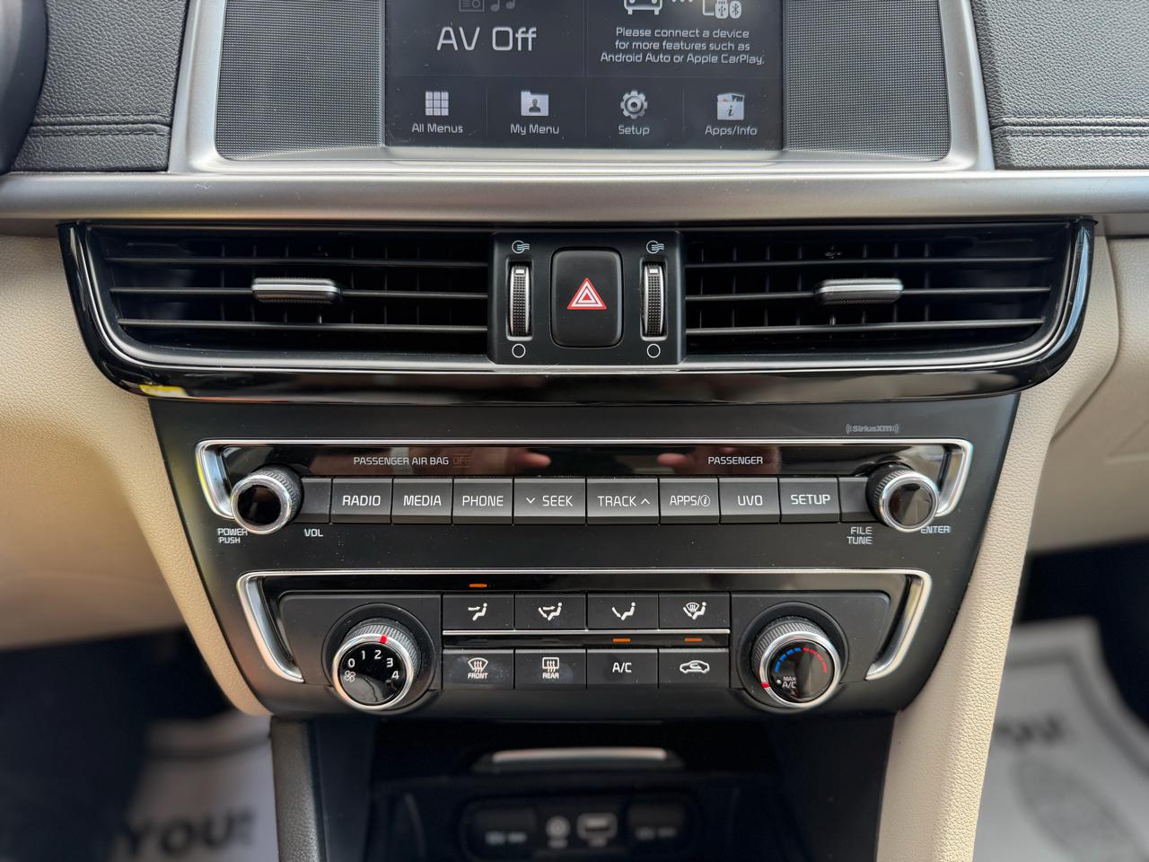 Kia Optima LX 2018