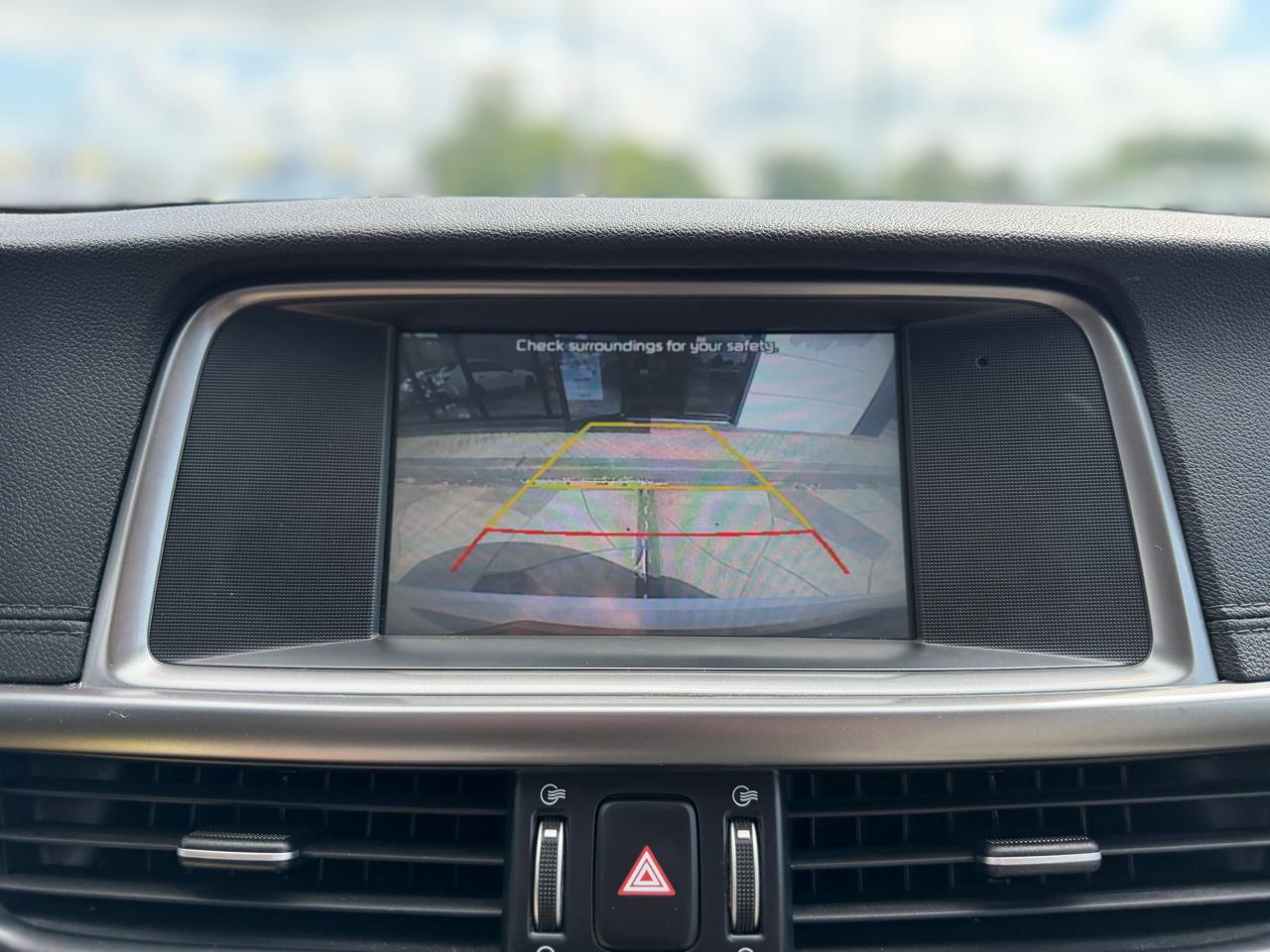 Kia Optima LX 2018