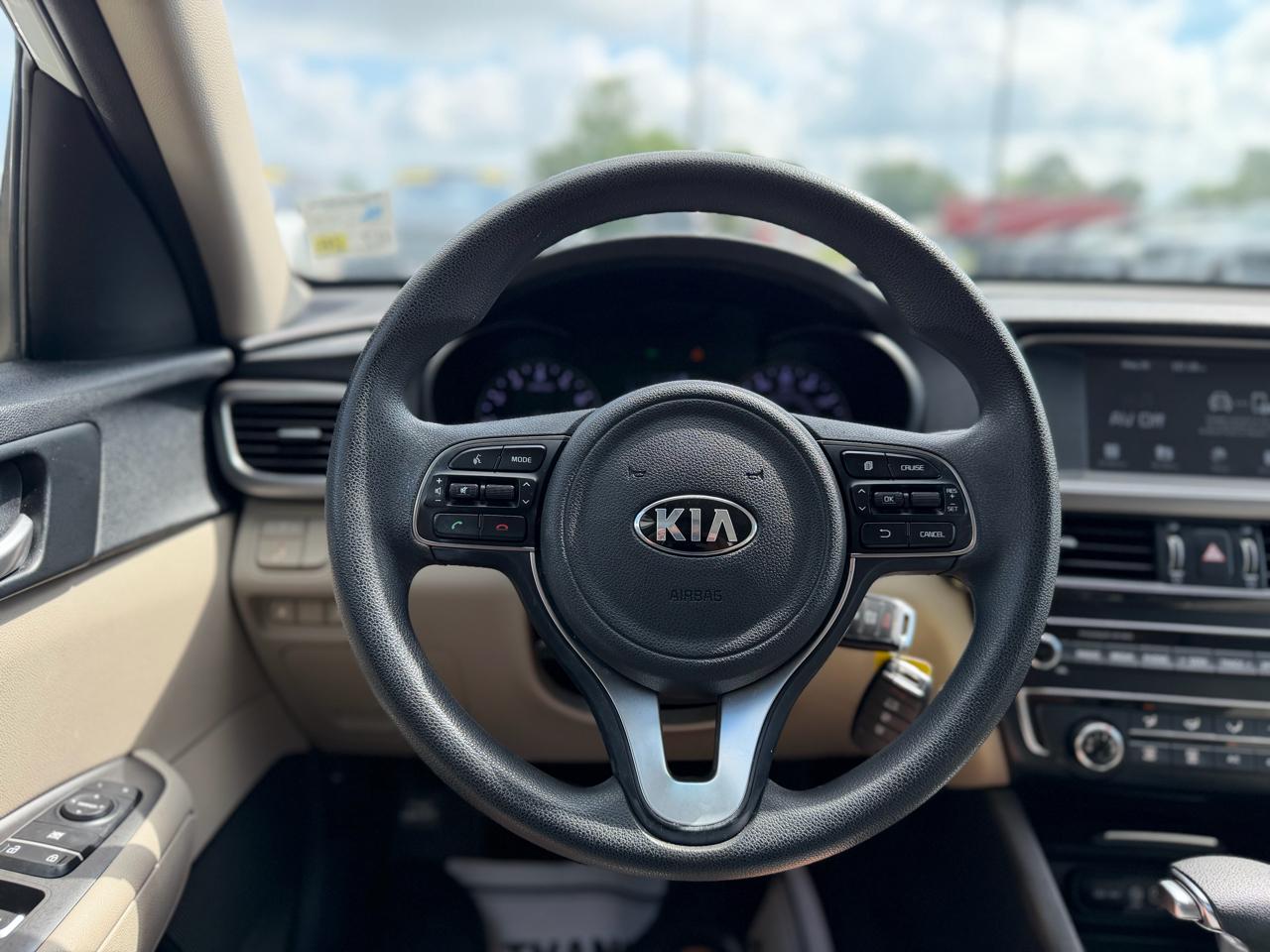 Kia Optima LX 2018