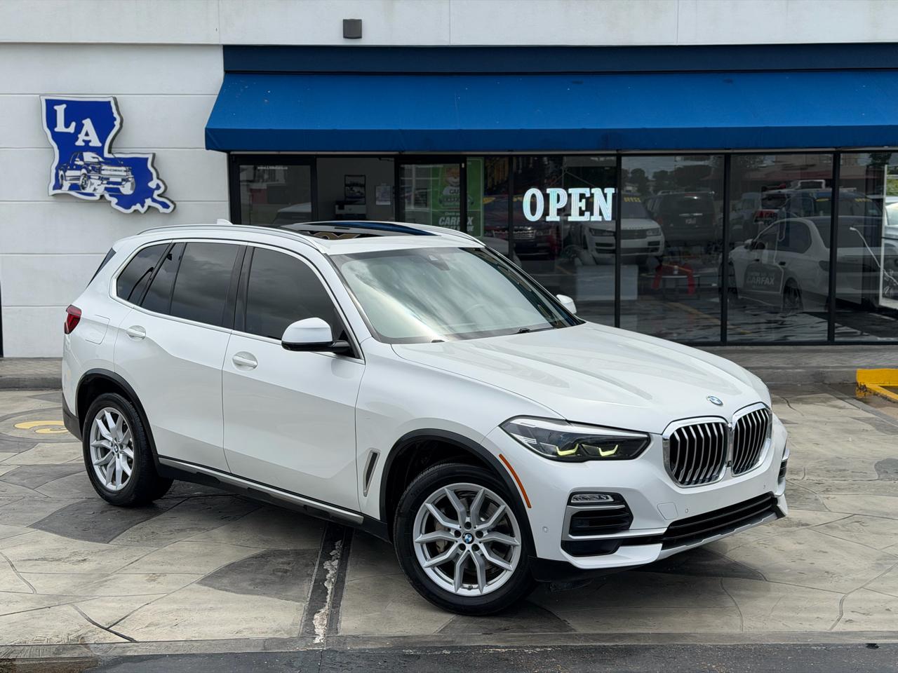 BMW X5 sDrive40i 2020