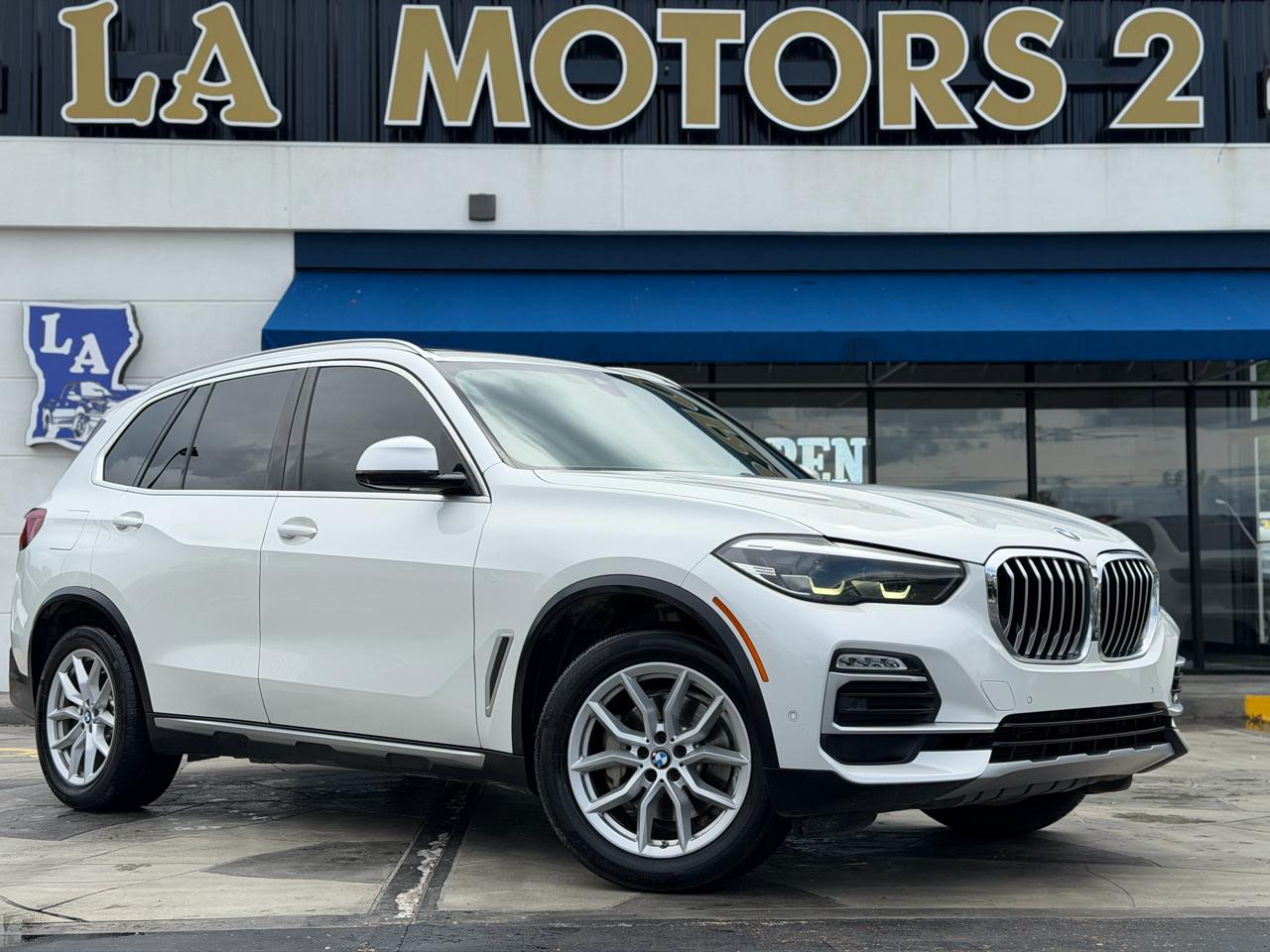 BMW X5 sDrive40i 2020