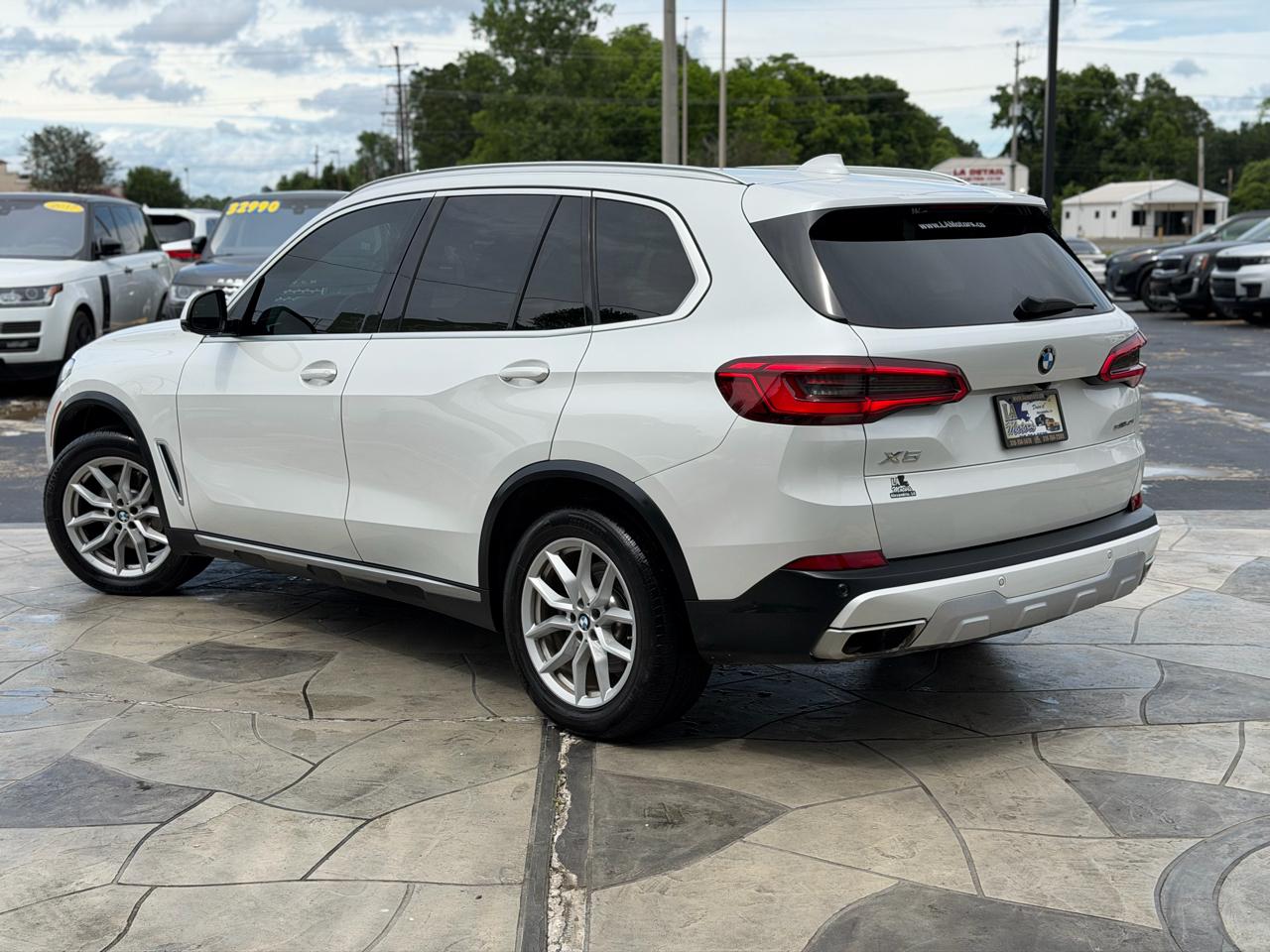 BMW X5 sDrive40i 2020