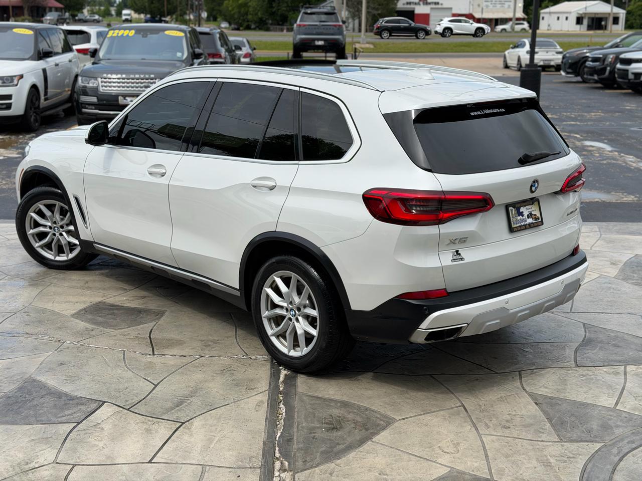 BMW X5 sDrive40i 2020