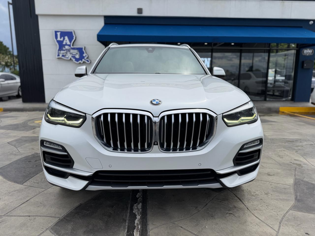 BMW X5 sDrive40i 2020