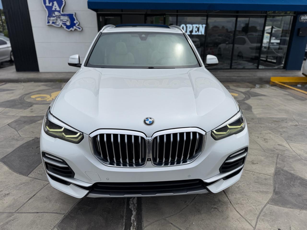 BMW X5 sDrive40i 2020