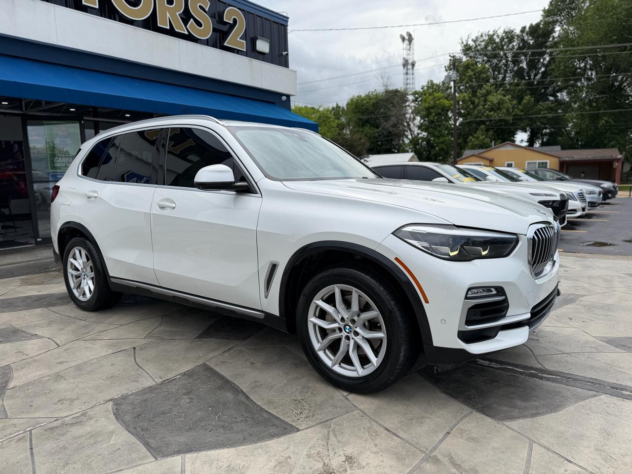 BMW X5 sDrive40i 2020