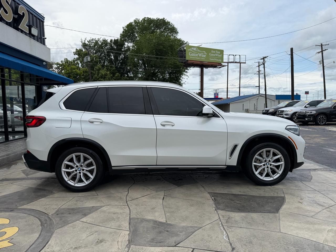 BMW X5 sDrive40i 2020