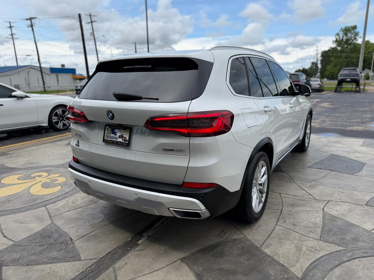BMW X5 sDrive40i 2020