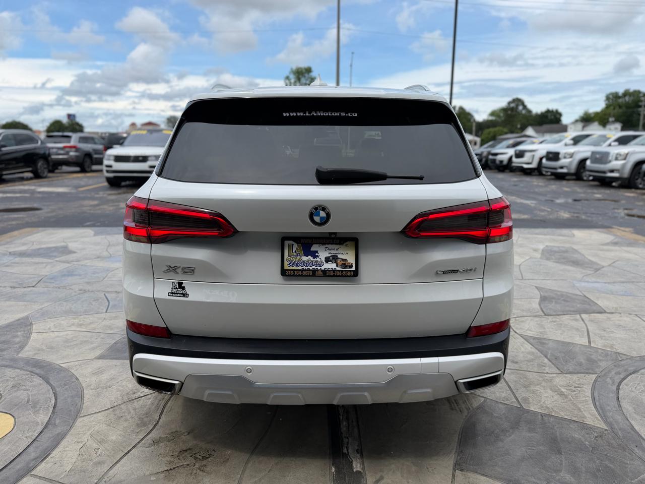 BMW X5 sDrive40i 2020