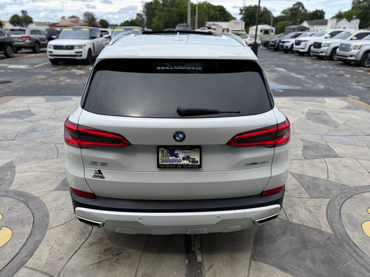 BMW X5 sDrive40i 2020