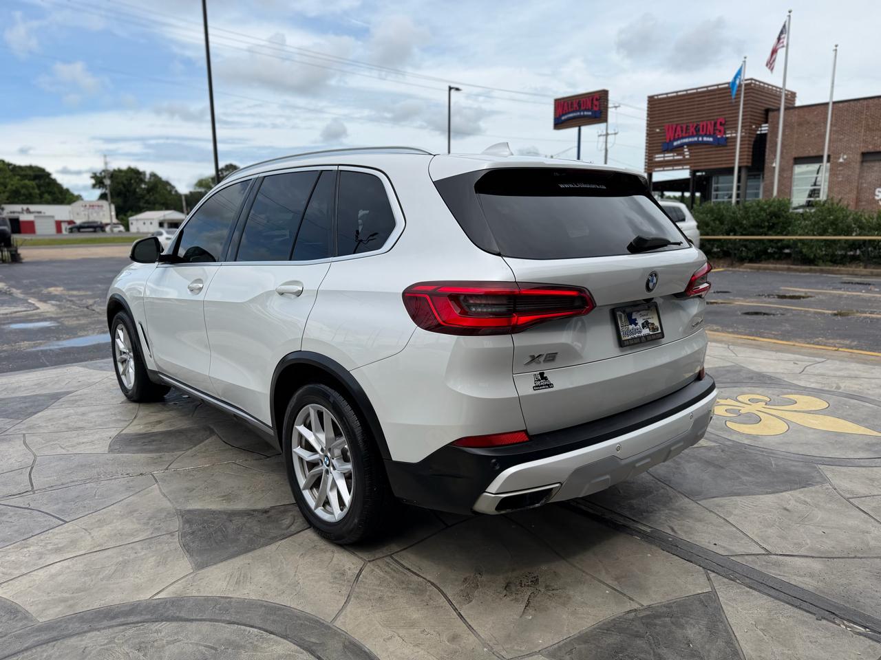 BMW X5 sDrive40i 2020