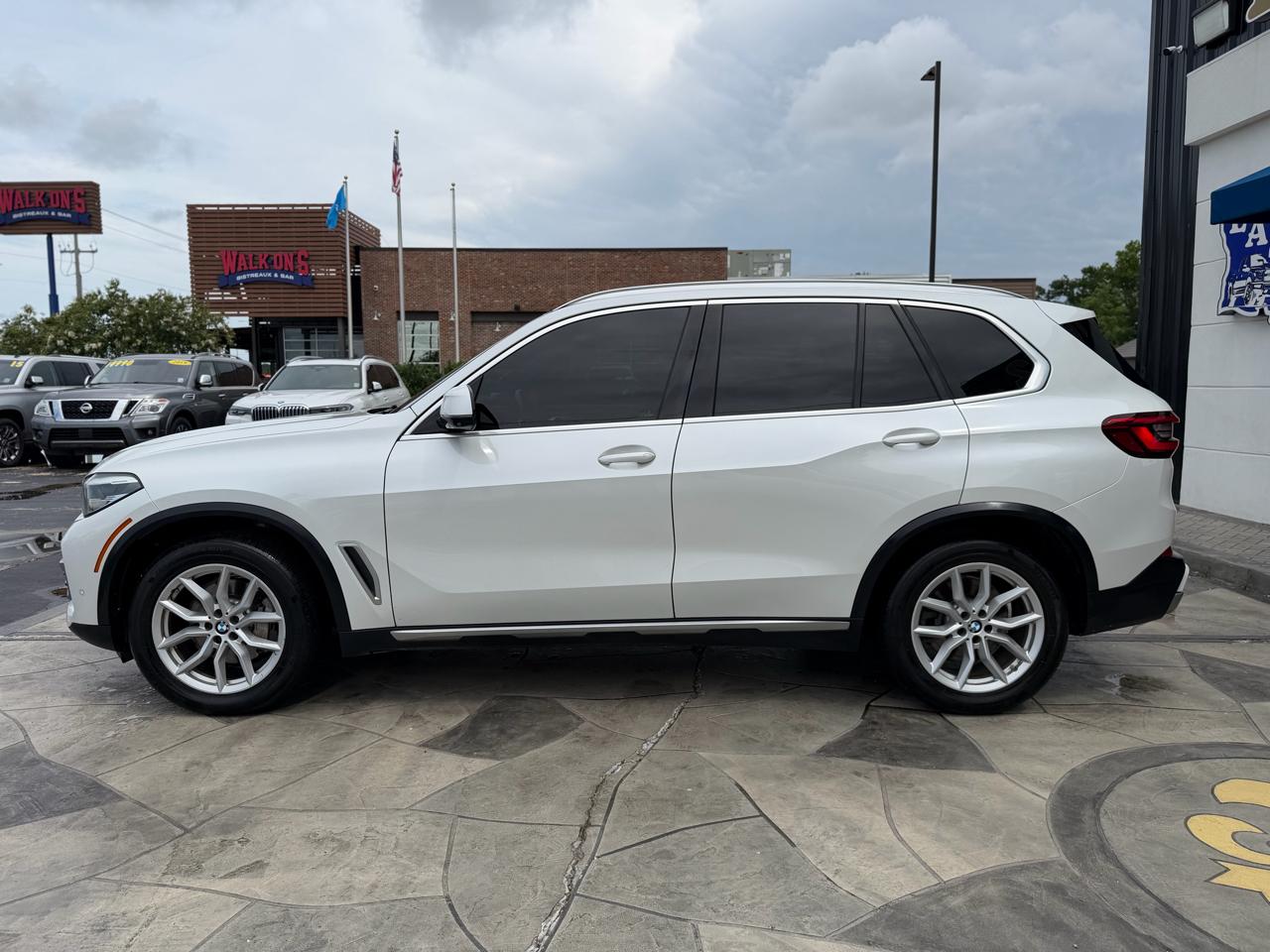 BMW X5 sDrive40i 2020