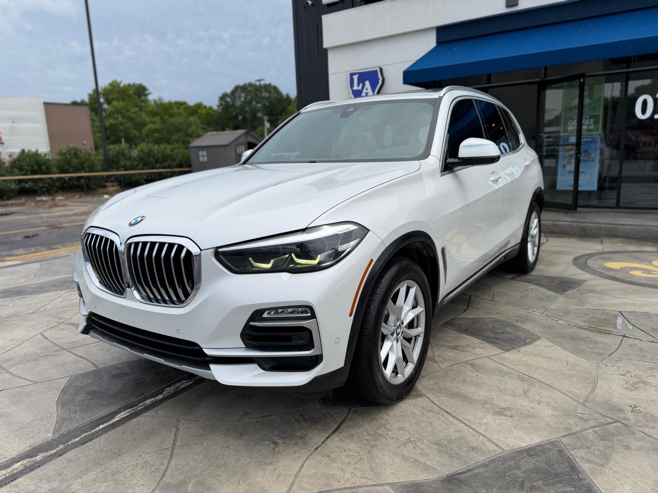 BMW X5 sDrive40i 2020