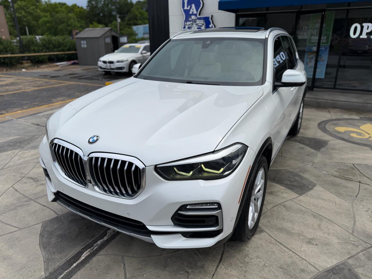 BMW X5 sDrive40i 2020